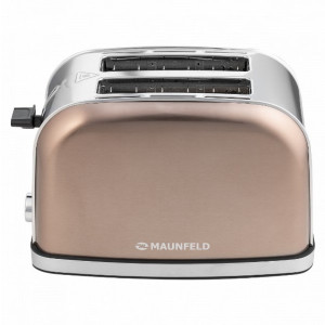 Тостер Maunfeld MF-821BZ спереди