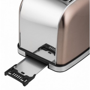 Тостер Maunfeld MF-821BZ поддон для крошек