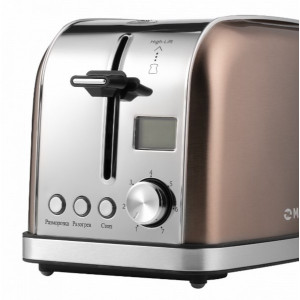 Тостер Maunfeld MF-821BZ панель управления