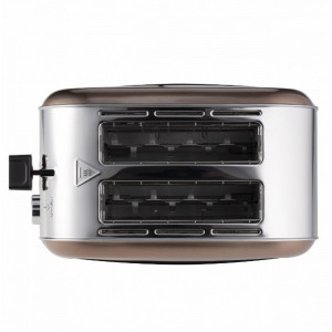 Тостер Maunfeld MF-821BZ сверху