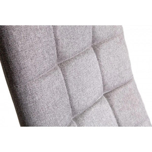 Стул AksHome Sky бежевый/бук обивка