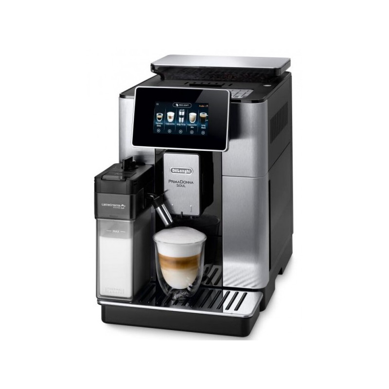Кофемашина DeLonghi ECAM 610.75.MB