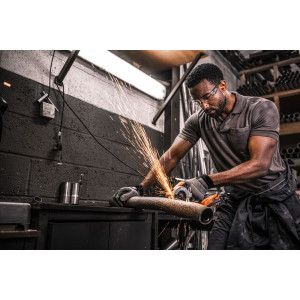 Циркулярная пила AEG Powertools BMMS 18SBL-0 (без АКБ) резка труб