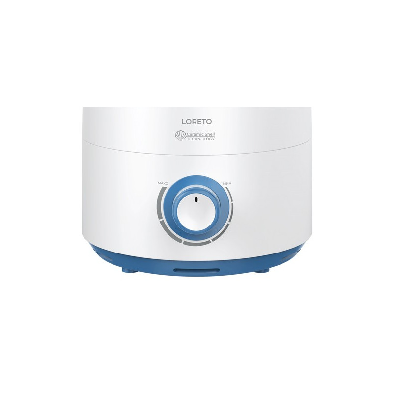 Увлажнитель воздуха Royal Clima RUH-LT300/3.5M-BU панель