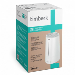 Увлажнитель воздуха Timberk T-HU4-A100E-WF