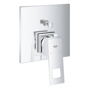 Смеситель Grohe Eurocube 24062000 хром