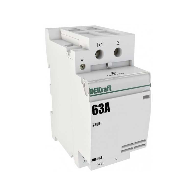 Контактор DEKraft МК-103 18089DEK