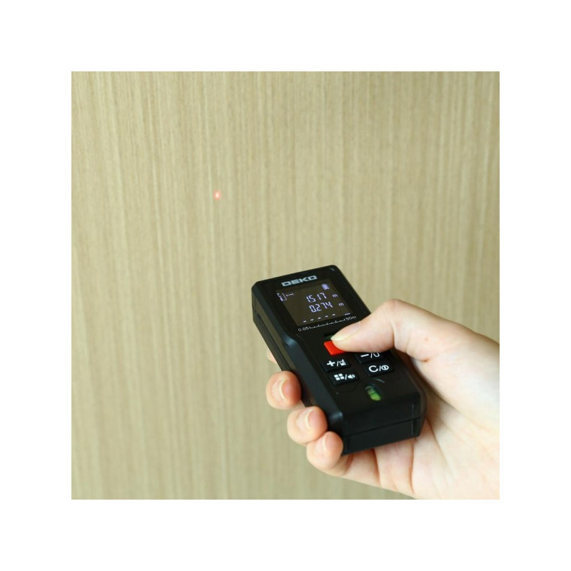 Лазерный дальномер DEKO GLS-50 065-0242