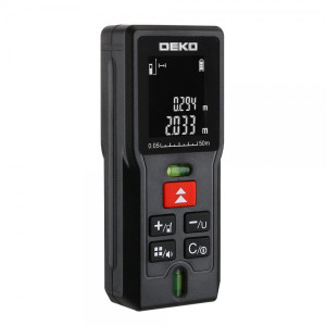 Лазерный дальномер DEKO GLS-50 065-0242