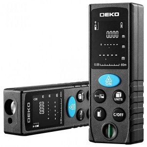 Лазерный дальномер DEKO LRD110-40m 065-0205-1