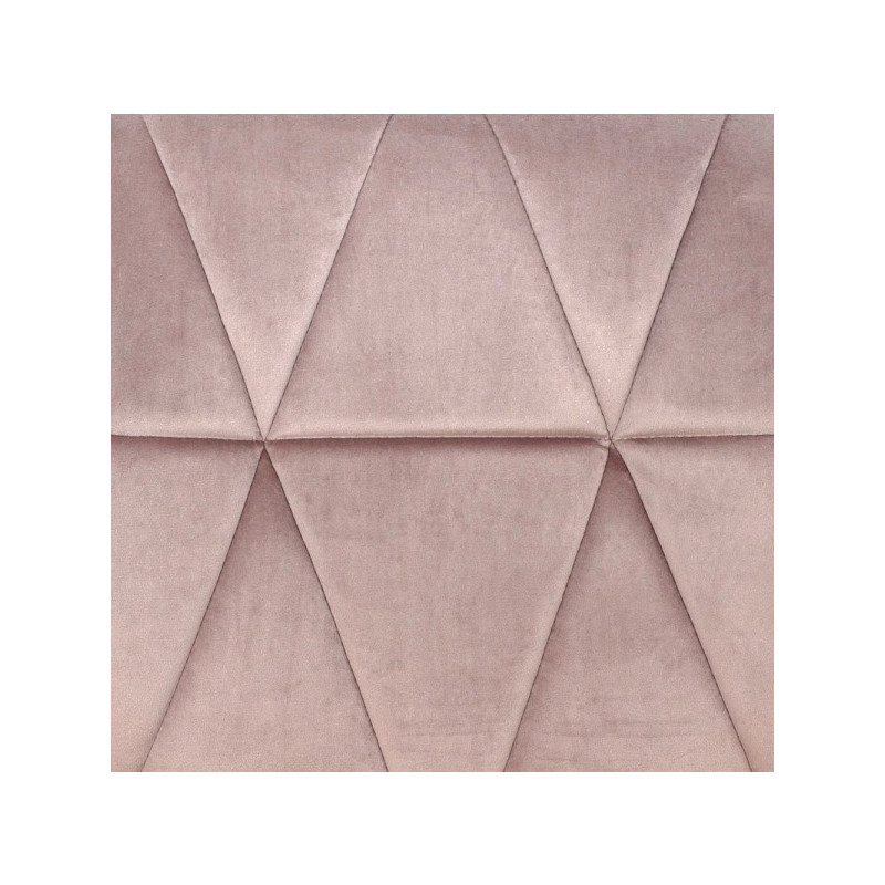 Стул AksHome Oslo пыльная роза обивка