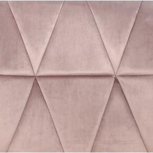 Стул AksHome Oslo пыльная роза обивка