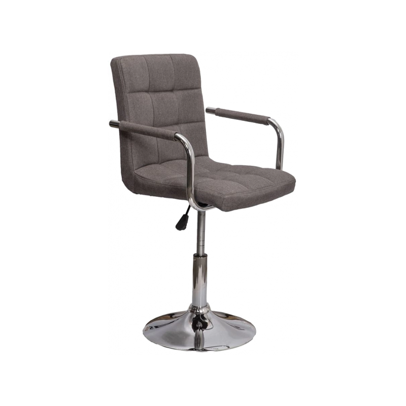 Стул AksHome Rosio серый