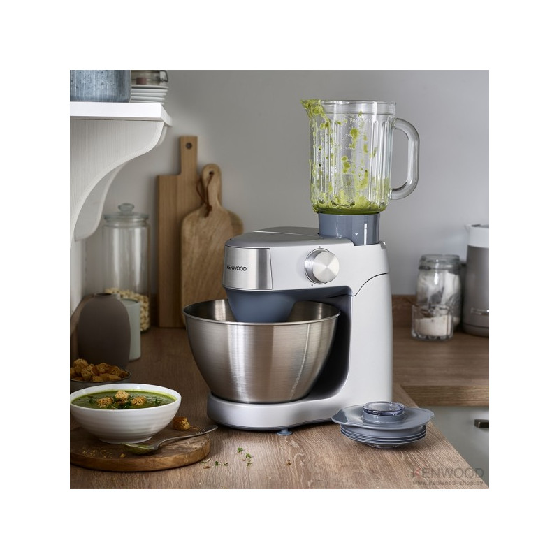 Кухонный комбайн Kenwood Prospero Plus KHC 29.W0 SI комплект