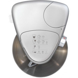 Кухонный комбайн Kenwood Prospero Plus KHC 29.W0 SI сверху