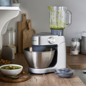 Кухонный комбайн Kenwood Prospero Plus KHC 29.W0 SI комплект