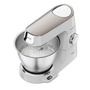 Кухонный комбайн Kenwood Titanium Chef Baker KVC 65.001 WH сверху