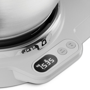 Кухонный комбайн Kenwood Titanium Chef Baker KVC 65.001 WH весы