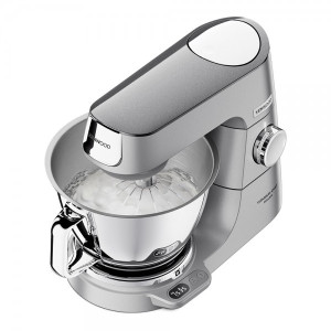 Кухонный комбайн Kenwood Titanium Chef Baker KVC 85.004 SI сверху