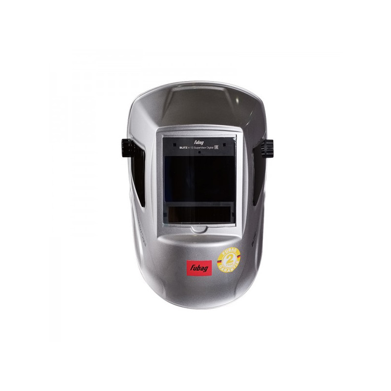 Сварочная маска Fubag Blitz 4-13 SuperVisor Digital лицевая сторона