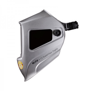 Сварочная маска Fubag Blitz 4-13 SuperVisor Digital сбоку