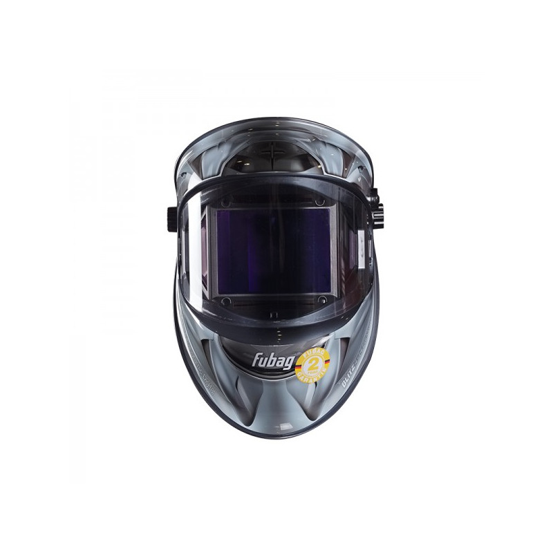Сварочная маска Fubag Blitz 4-14 Panoramic Digital лицевая сторона