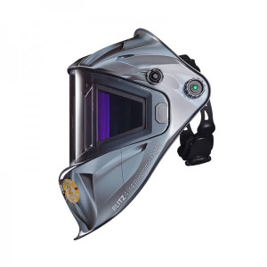 Сварочная маска Fubag Blitz 4-14 Panoramic Digital сбоку