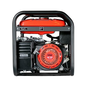 Бензиновый генератор Fubag BS 7500 A ES 838760 справа