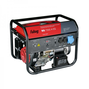 Бензиновый генератор Fubag BS 7500 A ES 838760