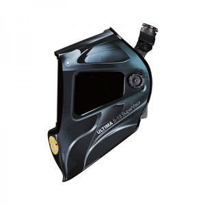 Сварочная маска Fubag Ultima 5-13 SuperVisor черный сбоку