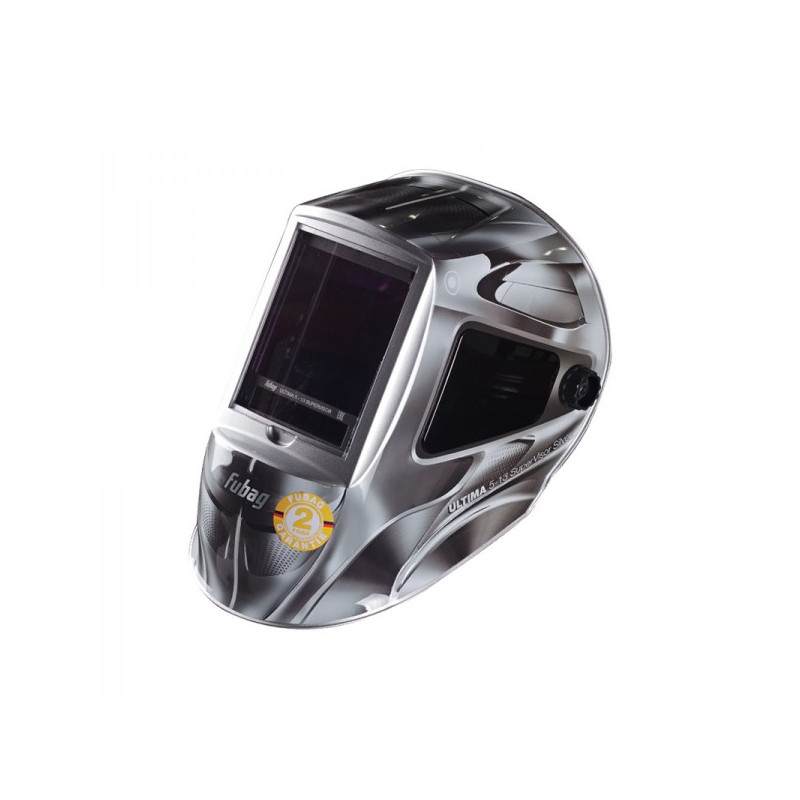 Сварочная маска Fubag Ultima 5-13 SuperVisor серебристый