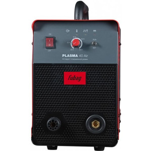 Аппарат плазменной резки Fubag Plasma 40 Air вид спереди