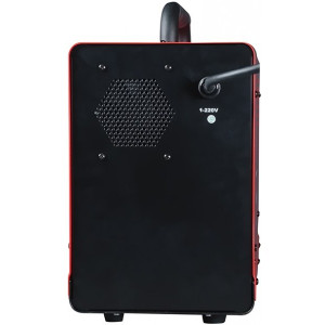 Аппарат плазменной резки Fubag Plasma 40 Air вид сзади