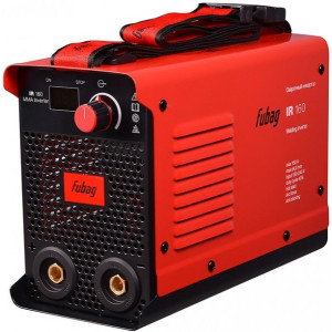 Сварочный инвертор Fubag IR 160