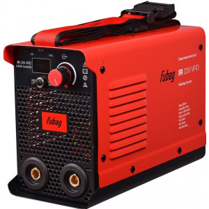 Сварочный инвертор Fubag IR 220 V. R. D.