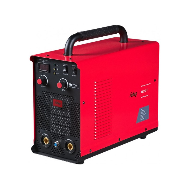 Сварочный инвертор Fubag IR 250 T