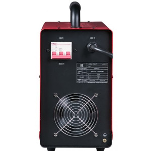 Сварочный инвертор Fubag IR 250 T вид сзади