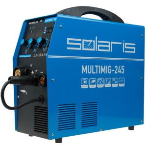 Сварочный полуавтомат Solaris Multimig-245