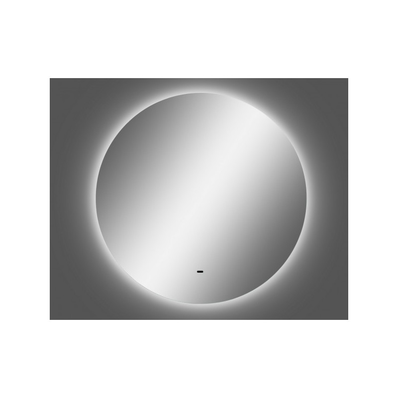 Зеркало Континент Ajour Led 64.5х64.5 холодная подсветка