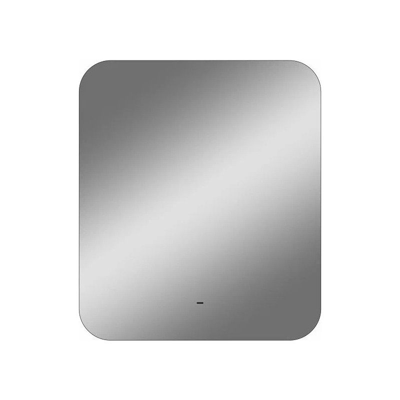 Зеркало Континент Burzhe Led 60х70 (теплая подсветка)