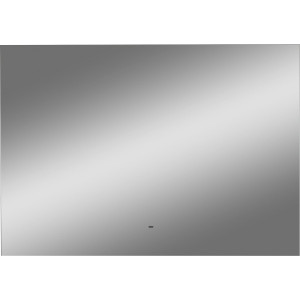 Зеркало Континент Trezhe Led 100х70 (теплая подсветка)