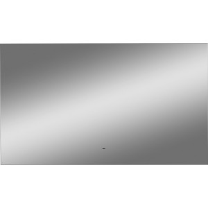 Зеркало Континент Trezhe Led 120х70 (теплая подсветка)
