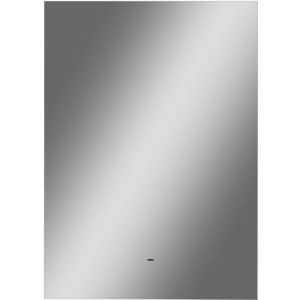Зеркало Континент Trezhe Led 50х70 (теплая подсветка)
