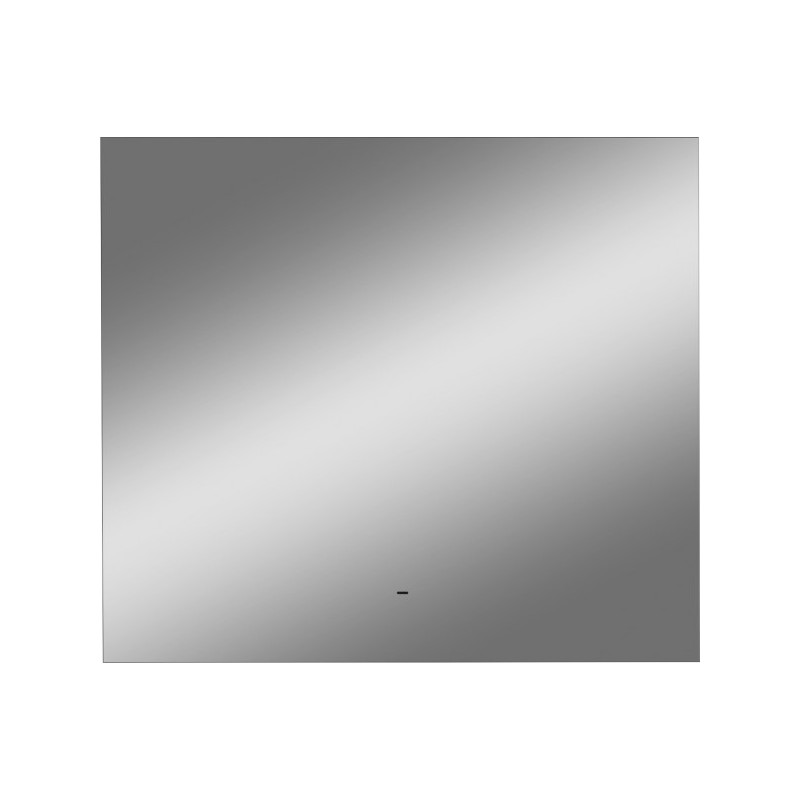 Зеркало Континент Trezhe Led 80х70 (теплая подсветка)