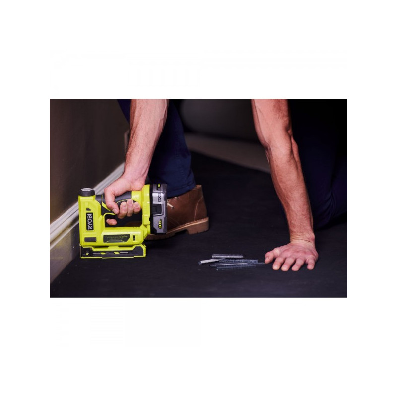 Скобозабивной пистолет Ryobi R18ST50-0 5133004496 (без АКБ)