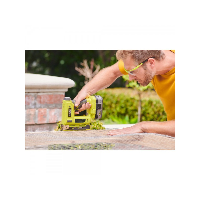 Скобозабивной пистолет Ryobi R18ST50-0 5133004496 (без АКБ)