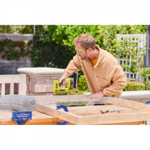 Скобозабивной пистолет Ryobi R18ST50-0 5133004496 (без АКБ)