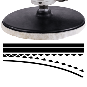 Полировальная машина Einhell CC-PO 1100/1 E 2093264 шлифовальный круг