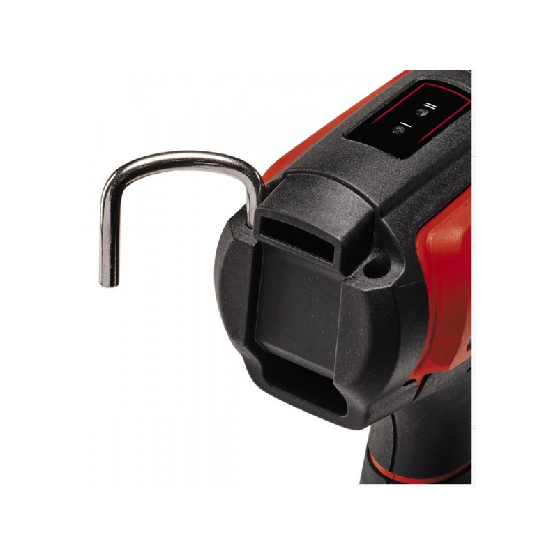 Строительный фен Einhell TE-HA 18 Li - Solo 4520500 (без АКБ)