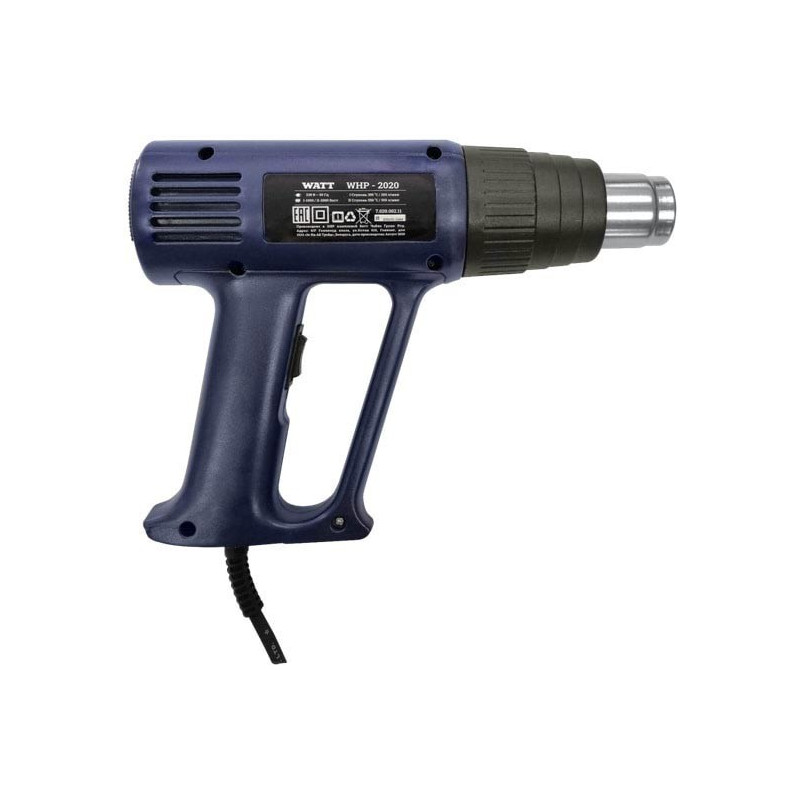 Строительный фен Watt WHP-2020 7.020.002.10